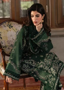 SAPPHIRE-3PC KARANDI EMBROIDERED SUIT NEL-333