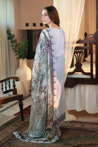 JADE-3PC LAWN EMBROIDERED SUIT-NEL-9000