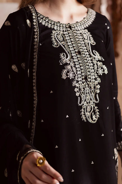 BATIK-3PC DHANAK EMBROIDERED SUIT NEH-4155