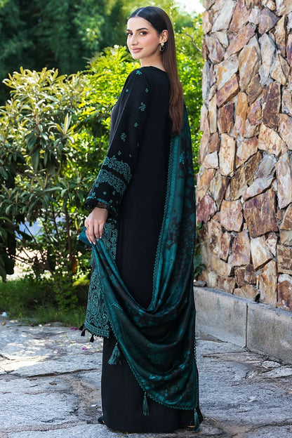 BATIK-3PC KHADDAR EMBROIDERED SUIT LEH-4391