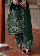 SAPPHIRE-3PC KARANDI EMBROIDERED SUIT NEL-333