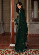 SAPPHIRE-3PC KARANDI EMBROIDERED SUIT NEL-333