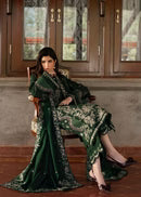 SAPPHIRE-3PC KARANDI EMBROIDERED SUIT NEL-333